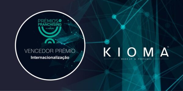 KIOMA - Prémio de Internacionalização