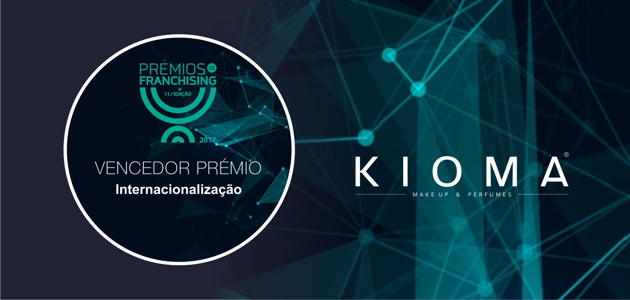 KIOMA - Prémio de Internacionalização