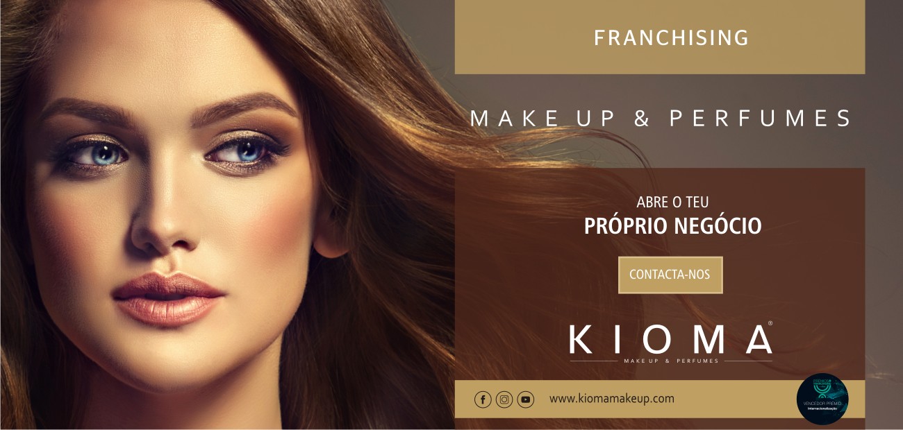 KIOMA - Abre o teu negócio de Franchising